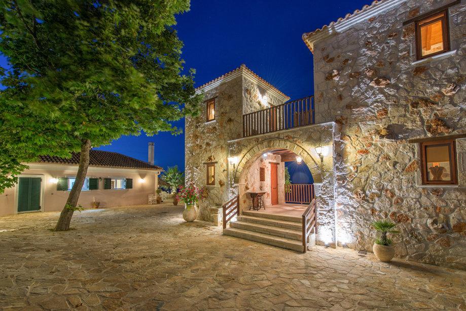 Bed & Breakfast Donkey Bay Club Tragaki
